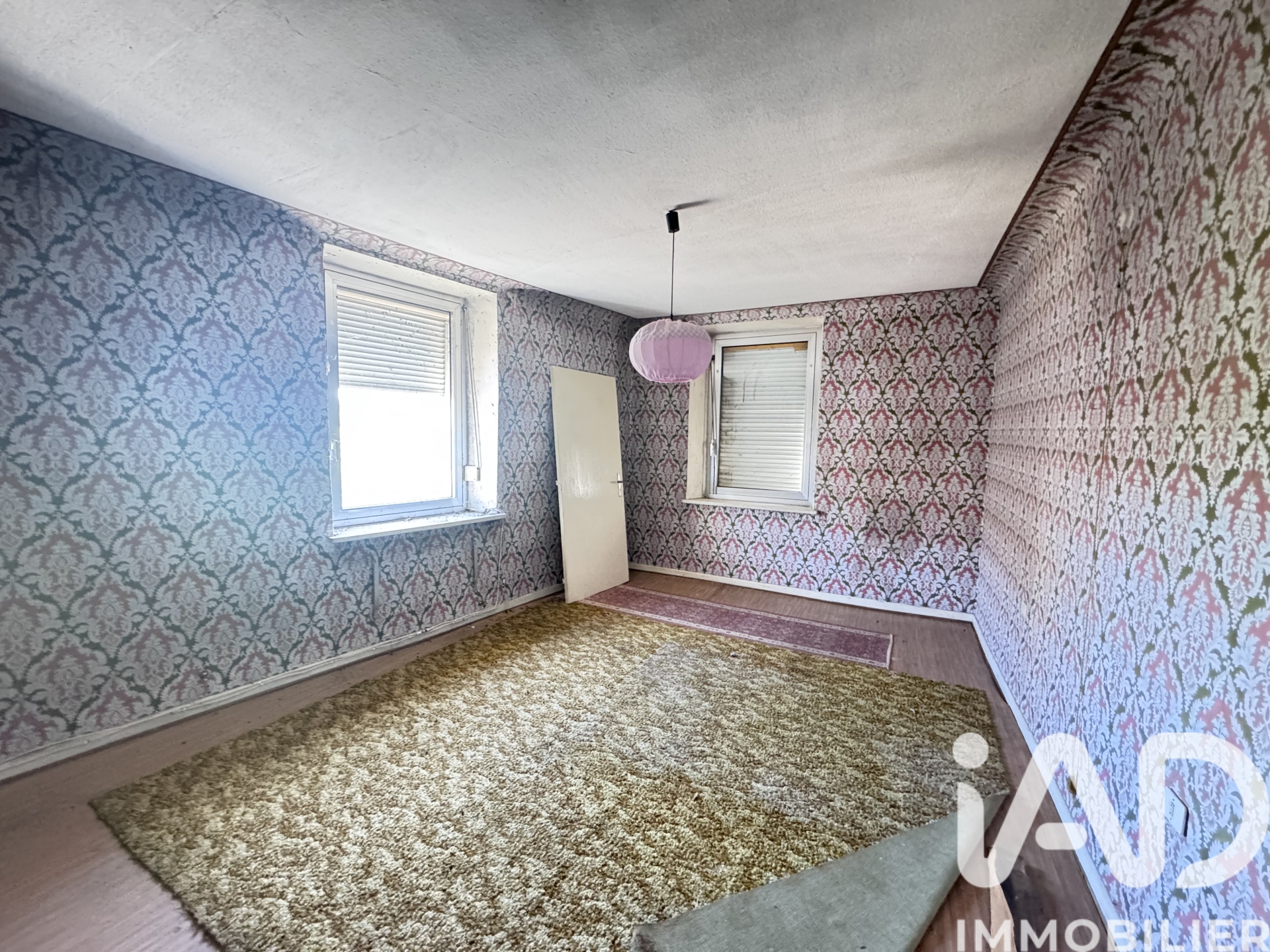Vente maison à Heining-lès-Bouzonville (57320) : maison de village 4 pièces 107 m² - 2006837 — 7
