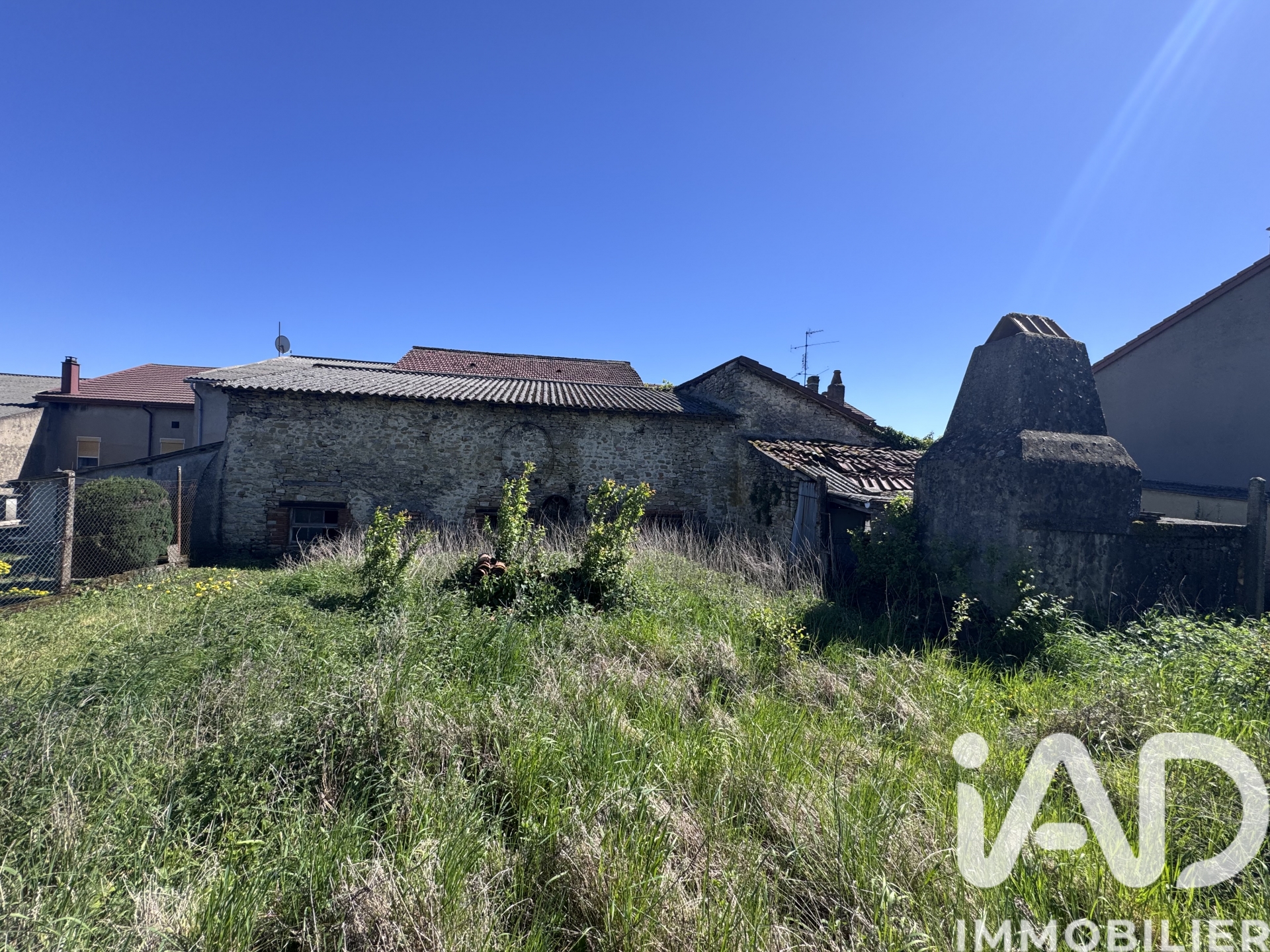 Vente maison à Heining-lès-Bouzonville (57320) : maison de village 4 pièces 107 m² - 2006837 — 12