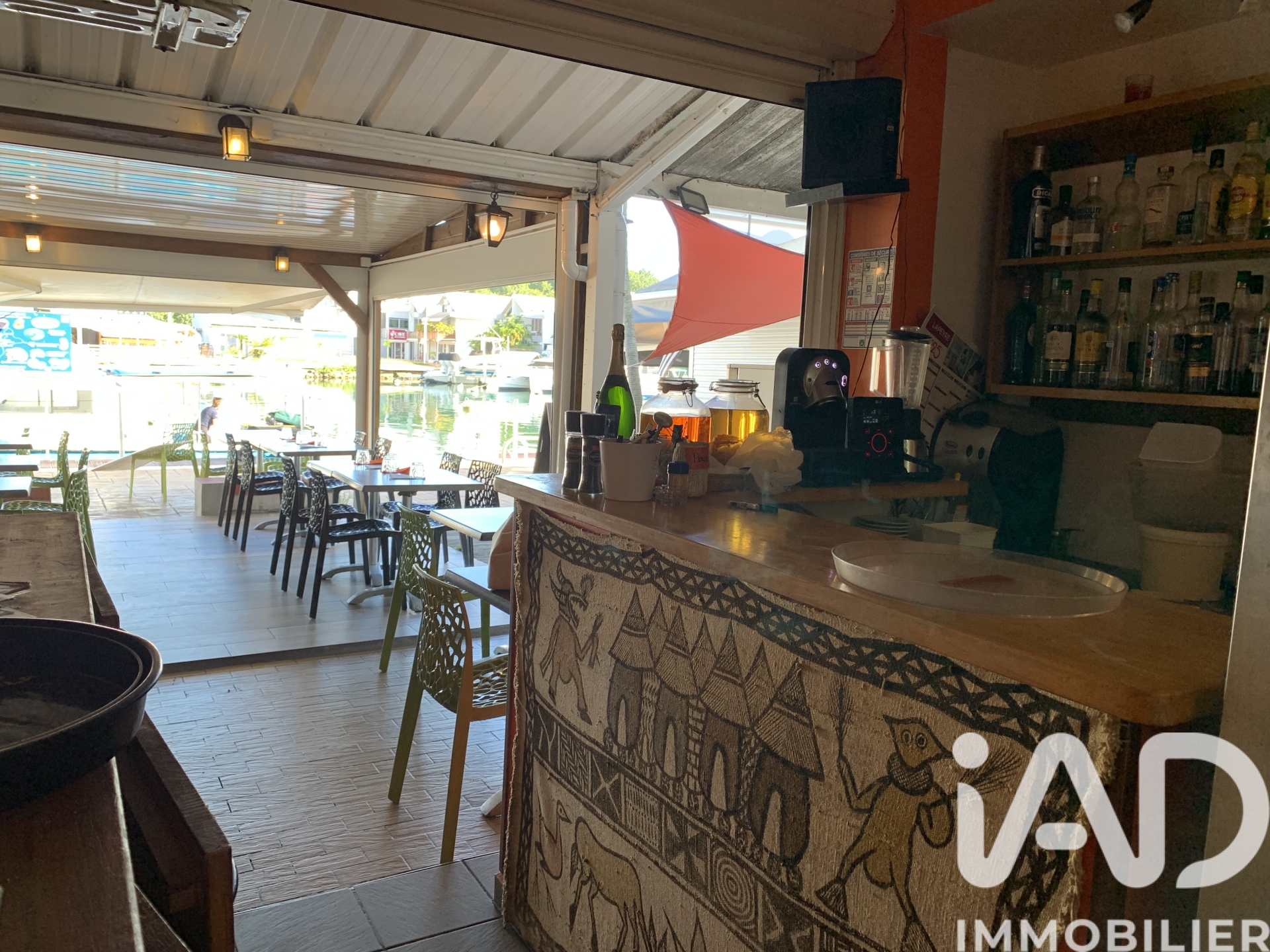 Vente Restaurant 31 m²