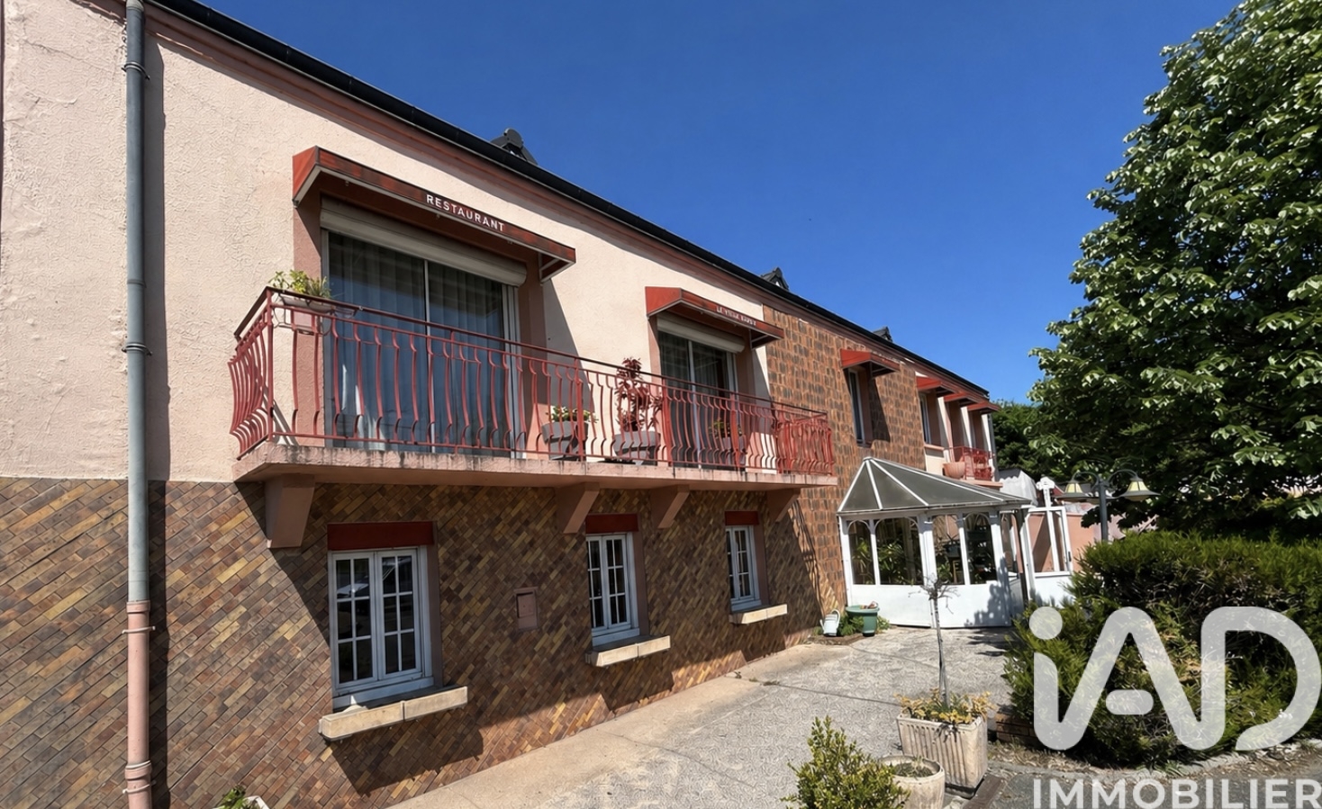 Vente Immeuble 488 m²