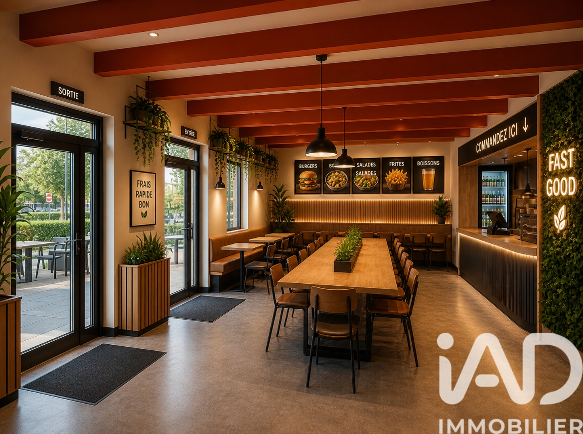 Vente Immeuble 488 m²