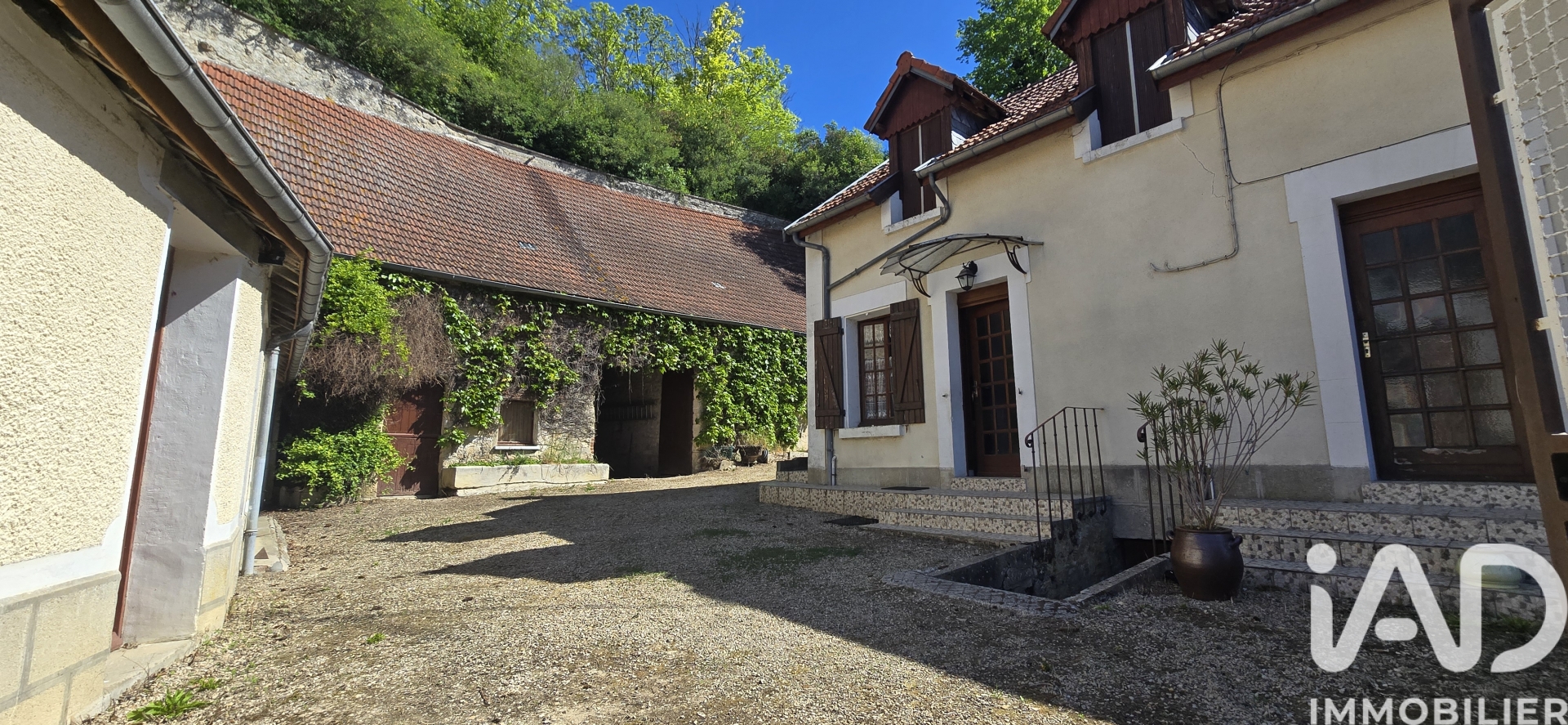 Vente Maison/villa 6 pièces