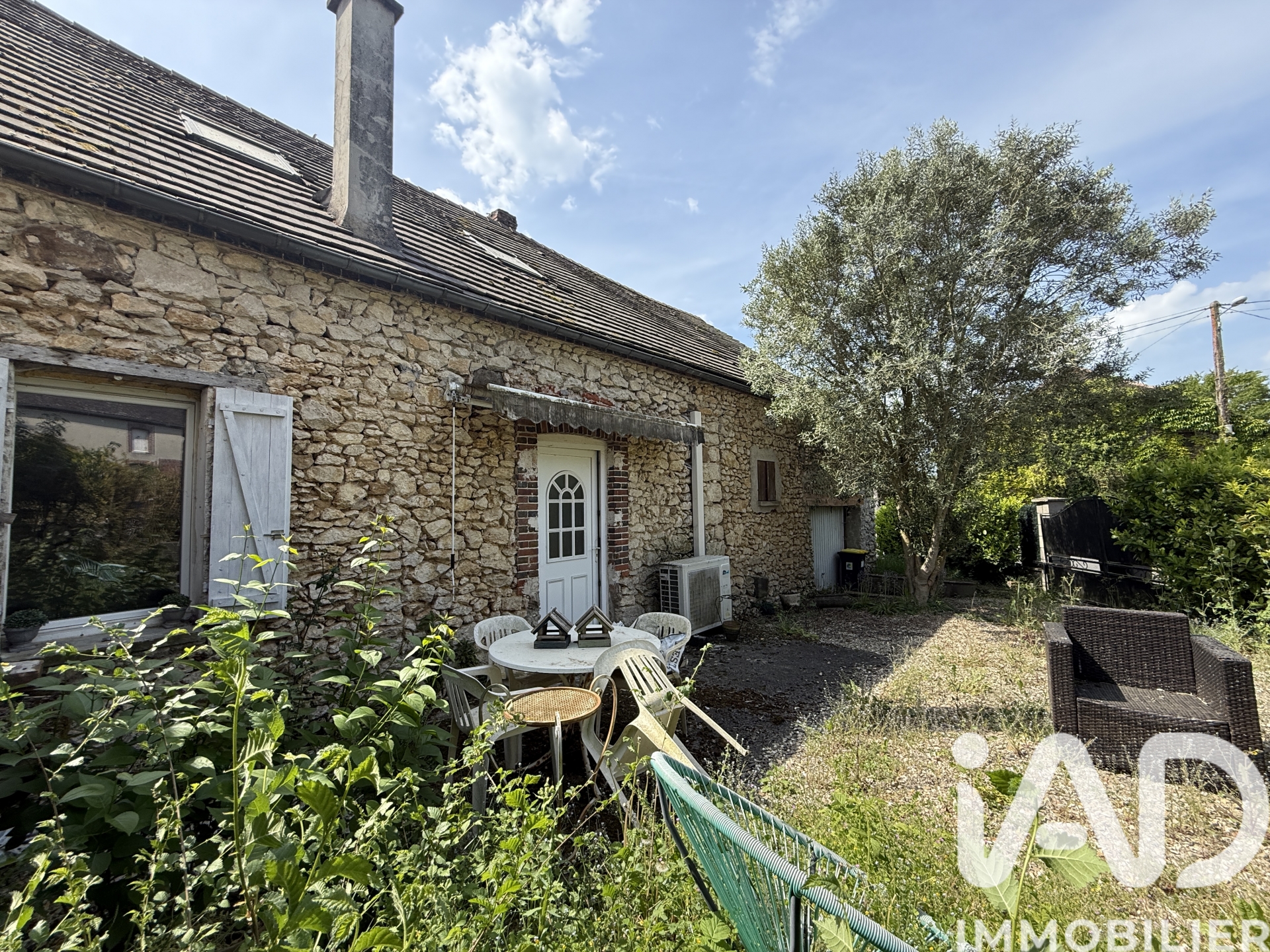 Vente Maison de campagne 4 pièces