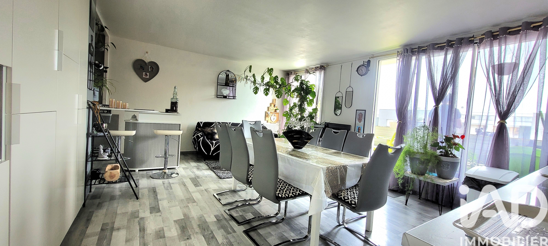 Vente Appartement 4 pièces