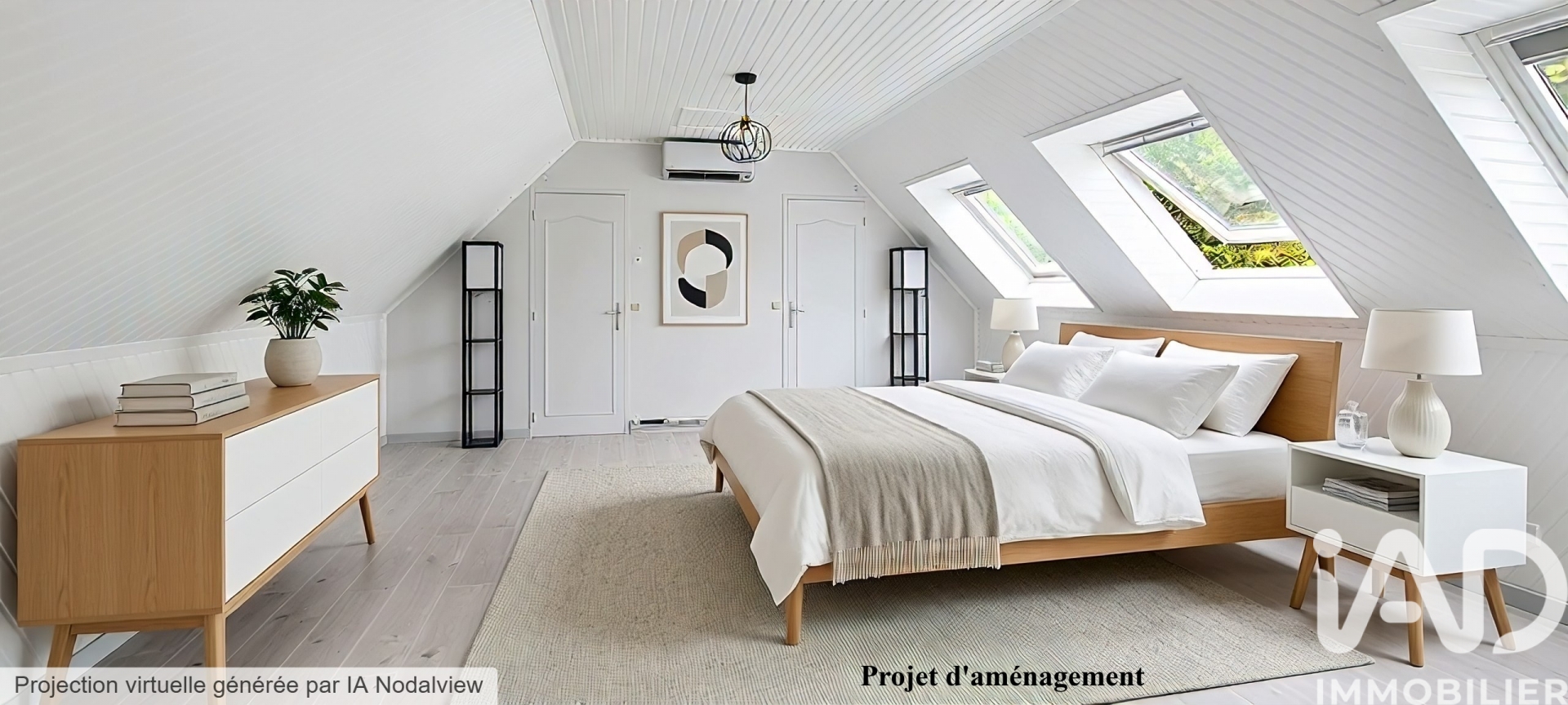 Vente maison à Cerny (91590) : maison 6 pièces 169 m² - 2014416 — 12