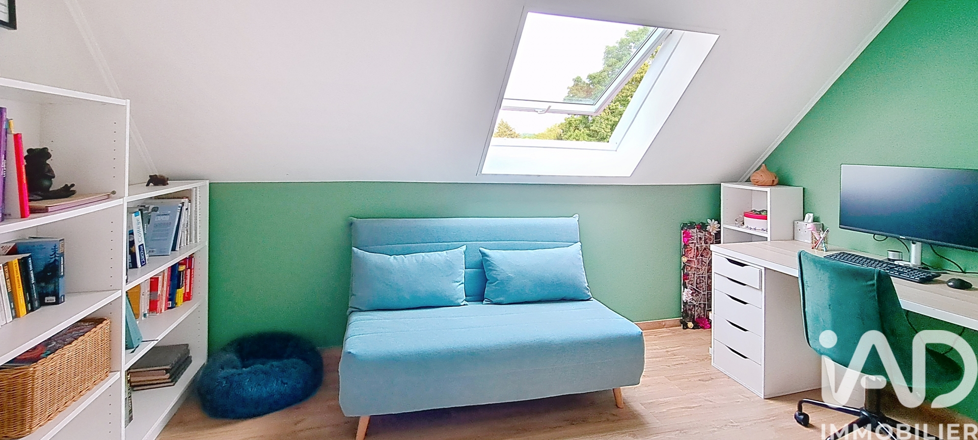Vente maison à Cerny (91590) : maison 6 pièces 169 m² - 2014416 — 10