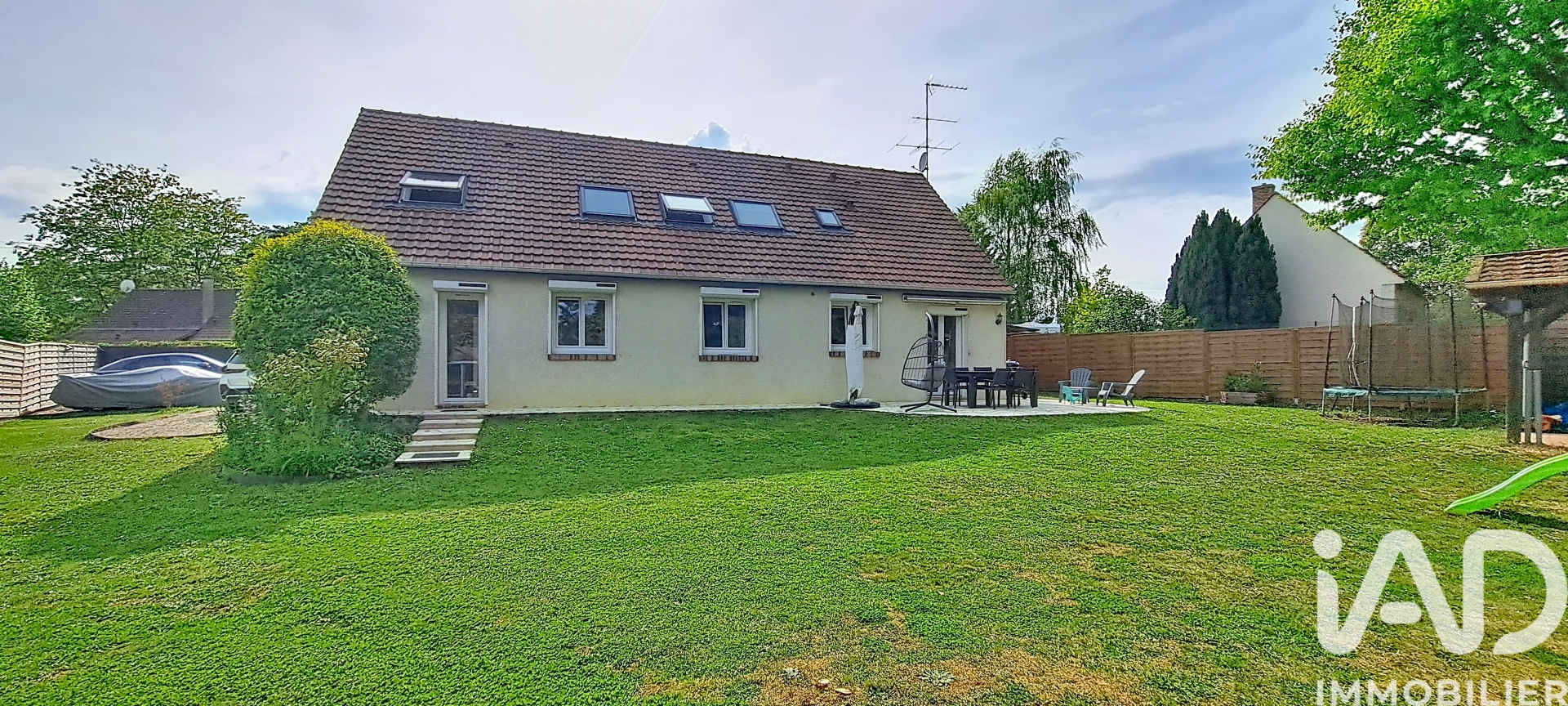 Vente maison à Cerny (91590) : maison 6 pièces 169 m² - 2014416 — 15