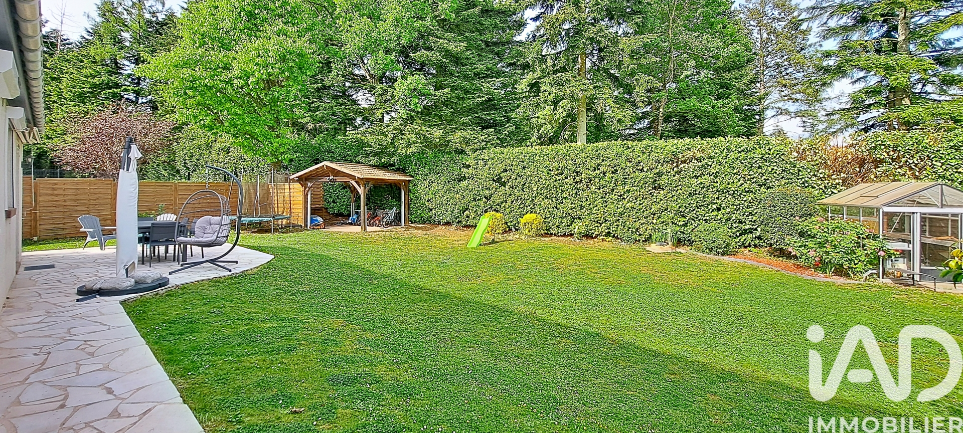 Vente maison à Cerny (91590) : maison 6 pièces 169 m² - 2014416 — 14