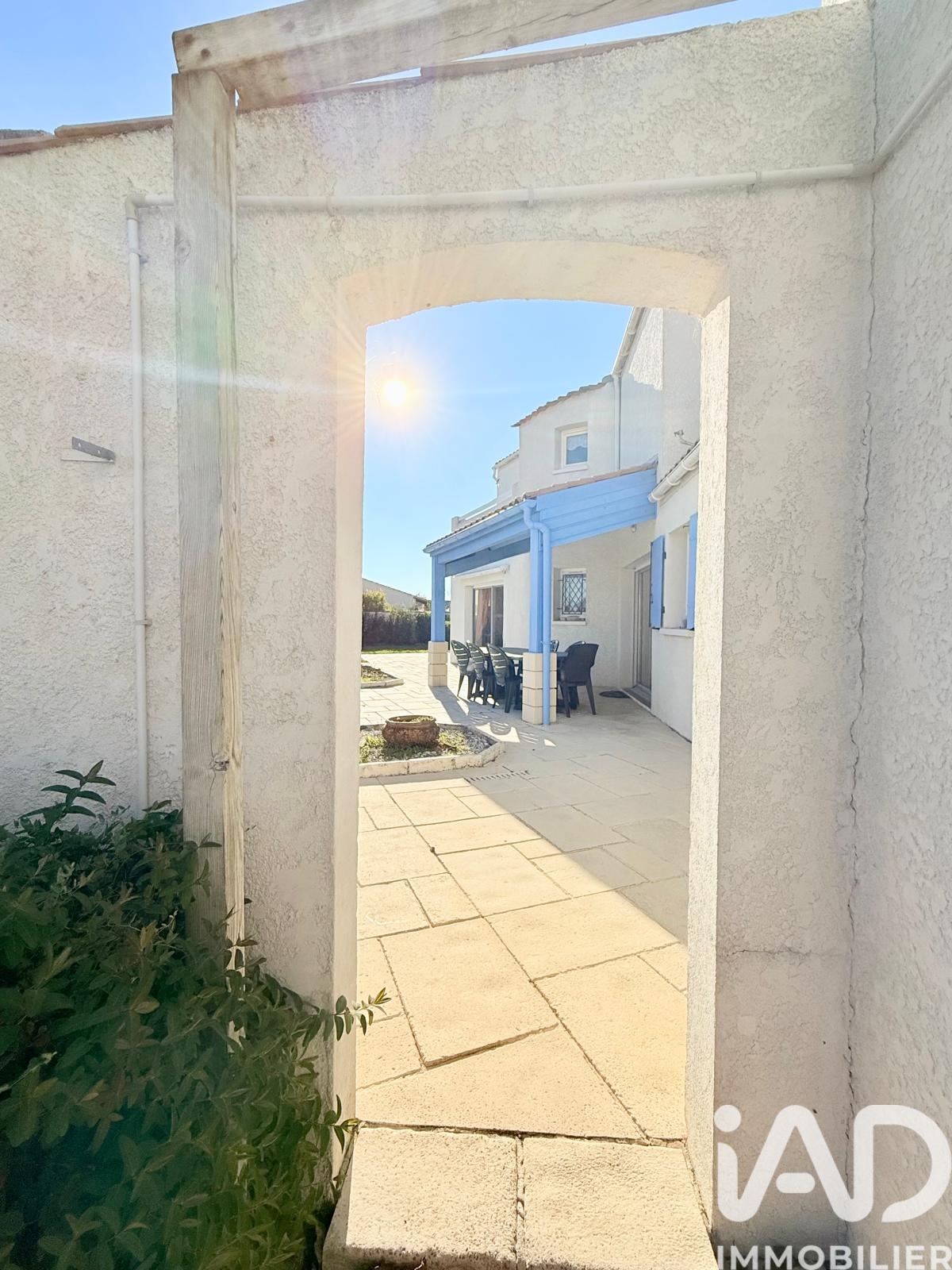 Vente Maison d'architecte 5 pièces