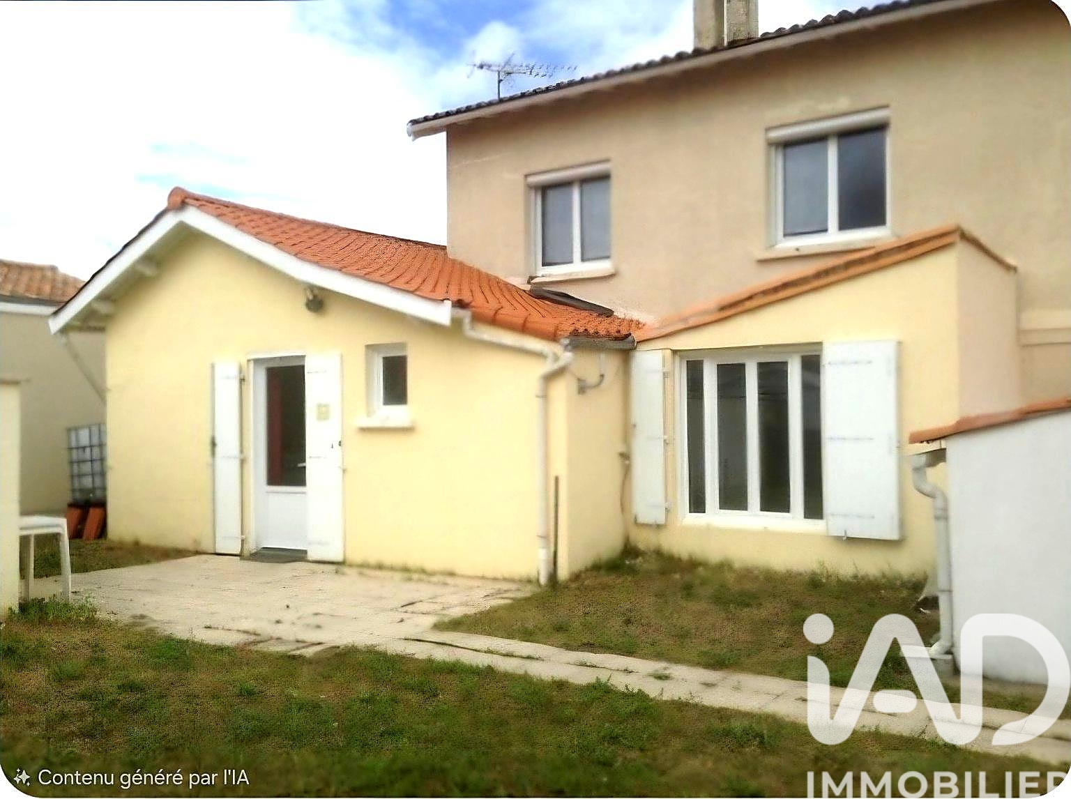 Vente immeuble 162 m² à La Tremblade (17390) - 2100141 — 4