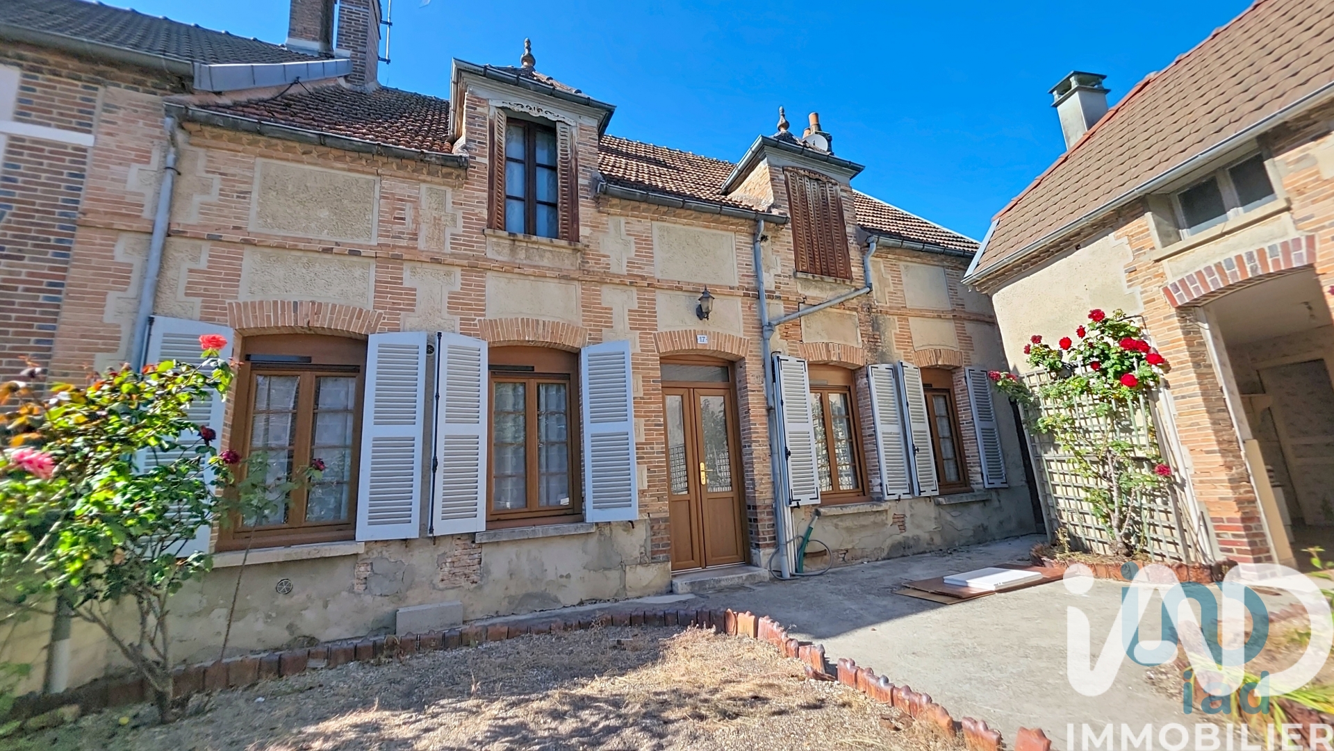 Vente Maison/villa 8 pièces