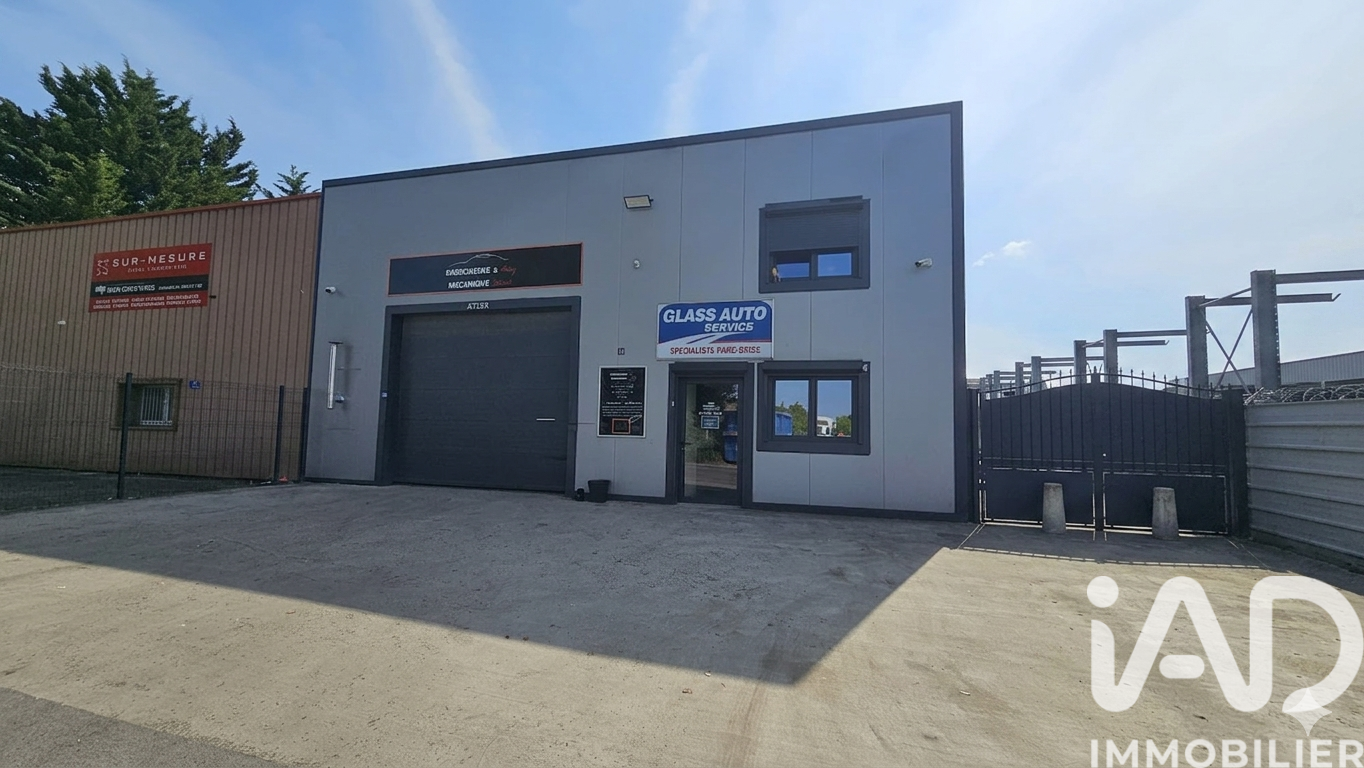 Vente Boutique/Local commercial 633 m²