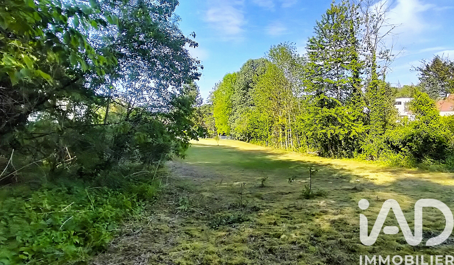 Vente Terrain à bâtir 1 224 m²