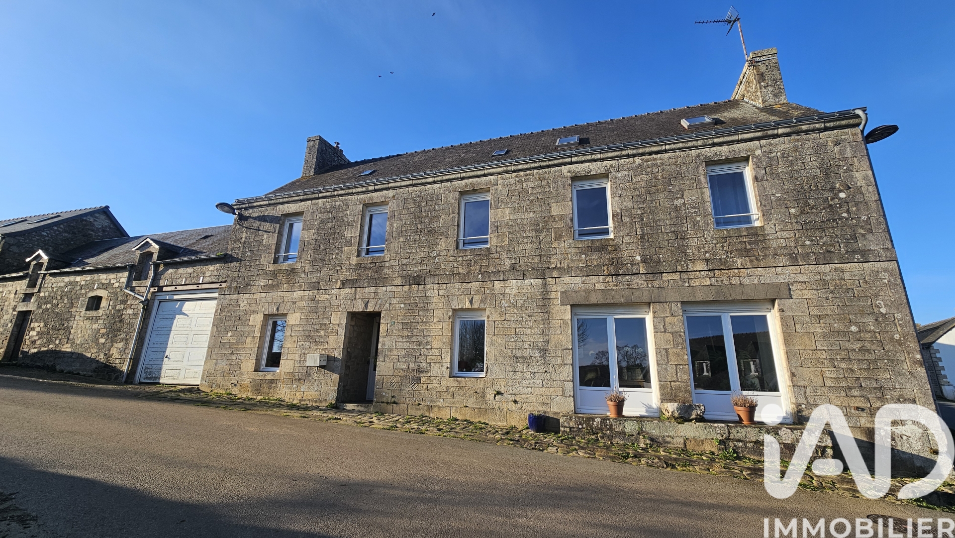 Vente Maison de village 6 pièces