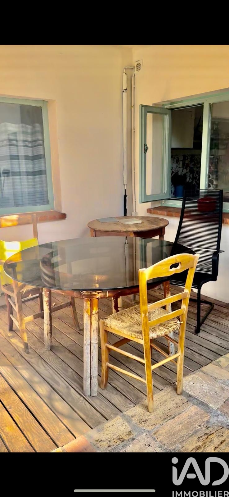 Vente appartement à Vallauris (06220) : appartement 3 pièces 80 m² - 2015251 — 4