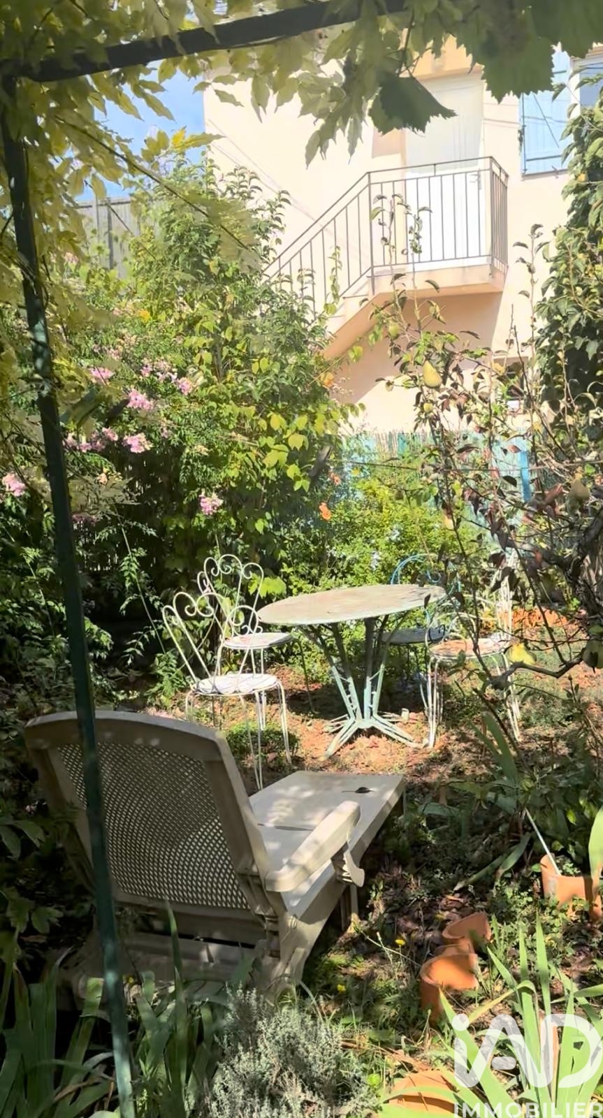 Vente appartement à Vallauris (06220) : appartement 3 pièces 80 m² - 2015251 — 5