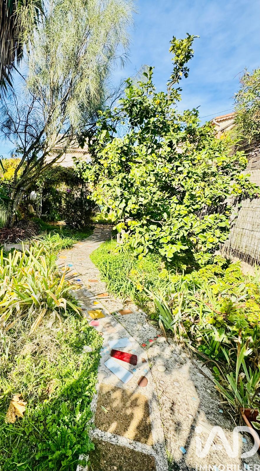 Vente appartement à Vallauris (06220) : appartement 3 pièces 80 m² - 2015251 — 17