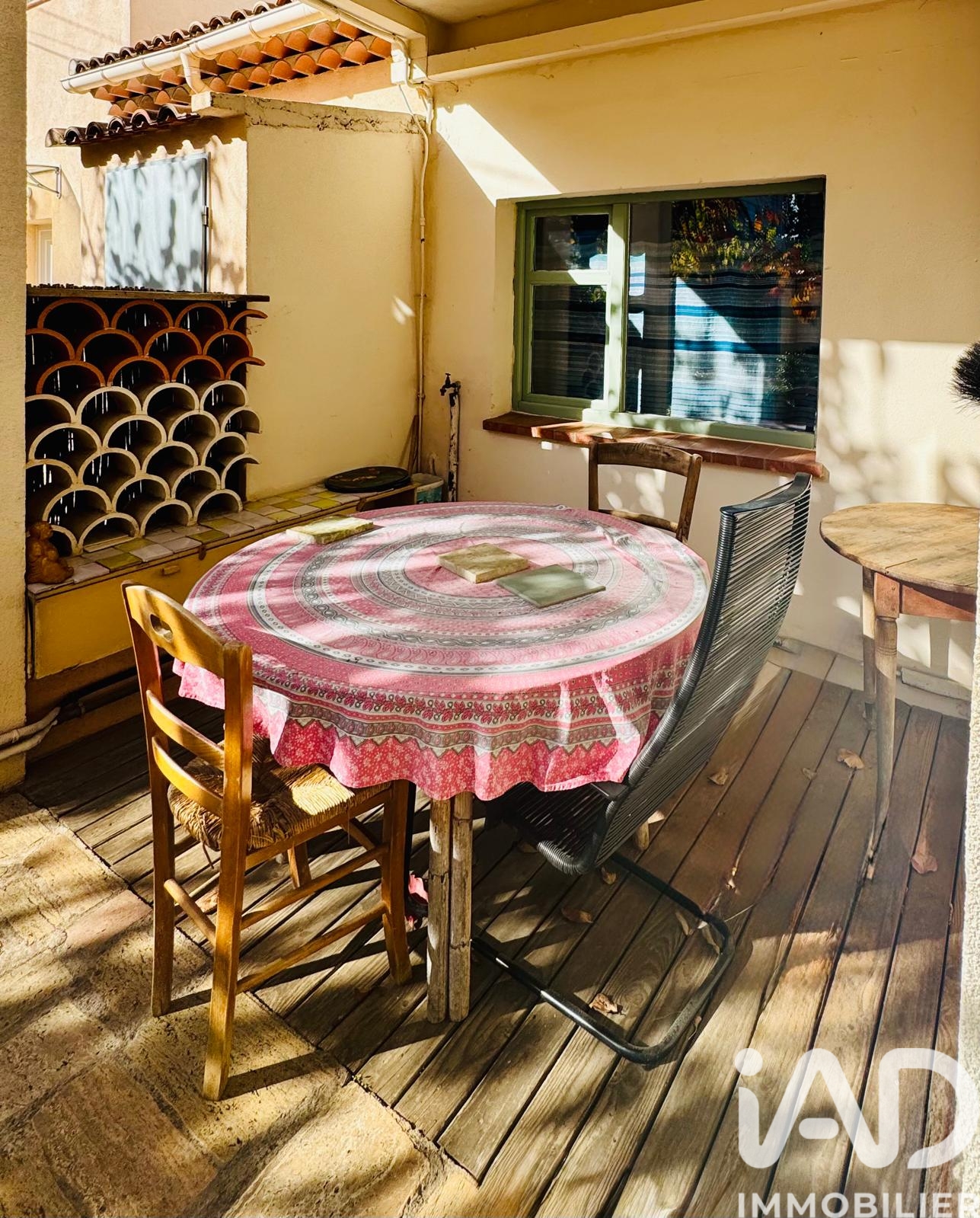 Vente appartement à Vallauris (06220) : appartement 3 pièces 80 m² - 2015251 — 16
