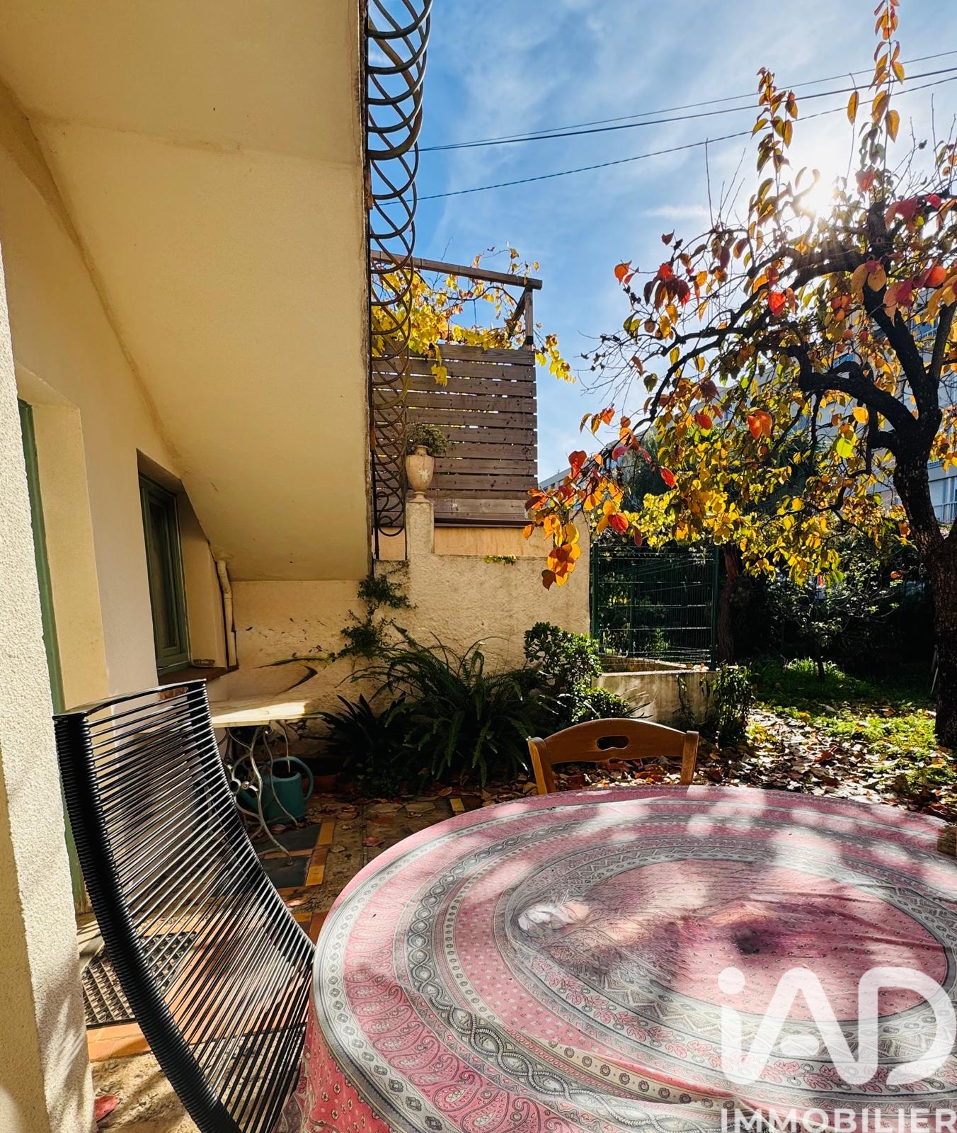 Vente appartement à Vallauris (06220) : appartement 3 pièces 80 m² - 2015251 — 14