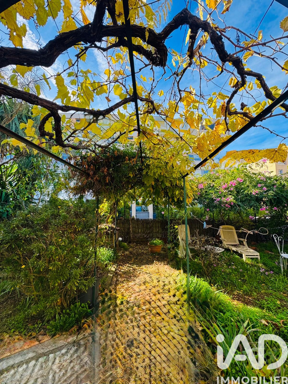 Vente appartement à Vallauris (06220) : appartement 3 pièces 80 m² - 2015251 — 6