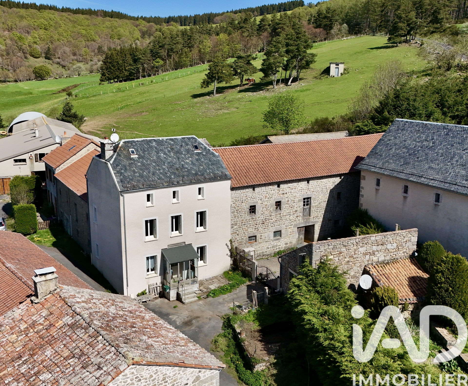Vente Maison/villa 5 pièces