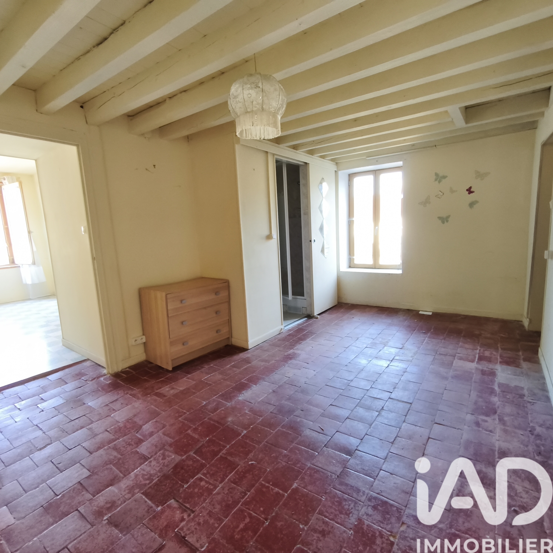 Vente Maison de village 3 pièces