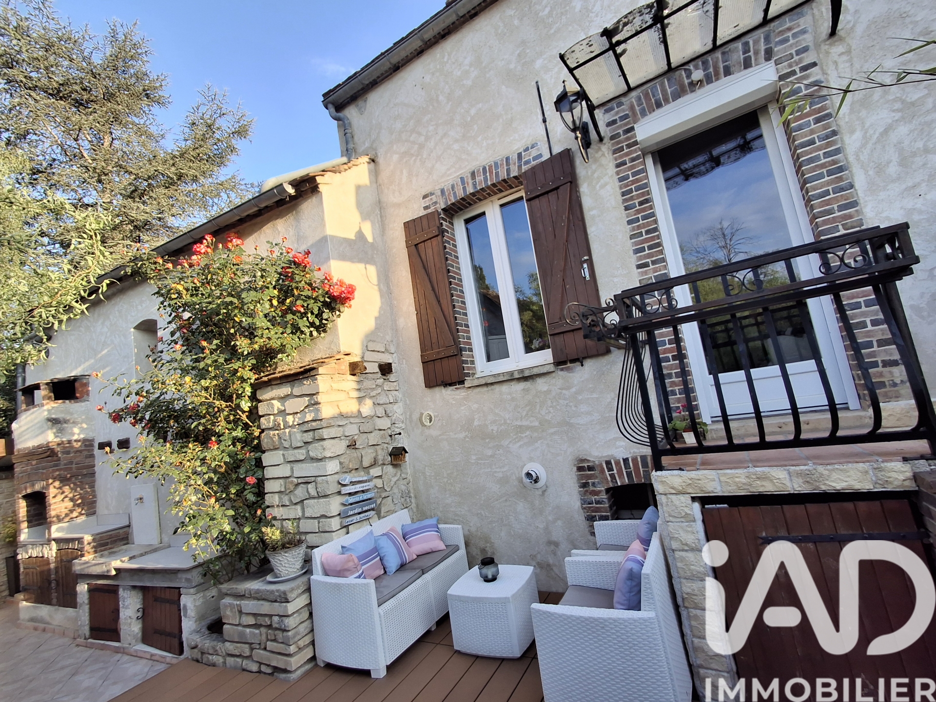 Vente Maison de village 5 pièces