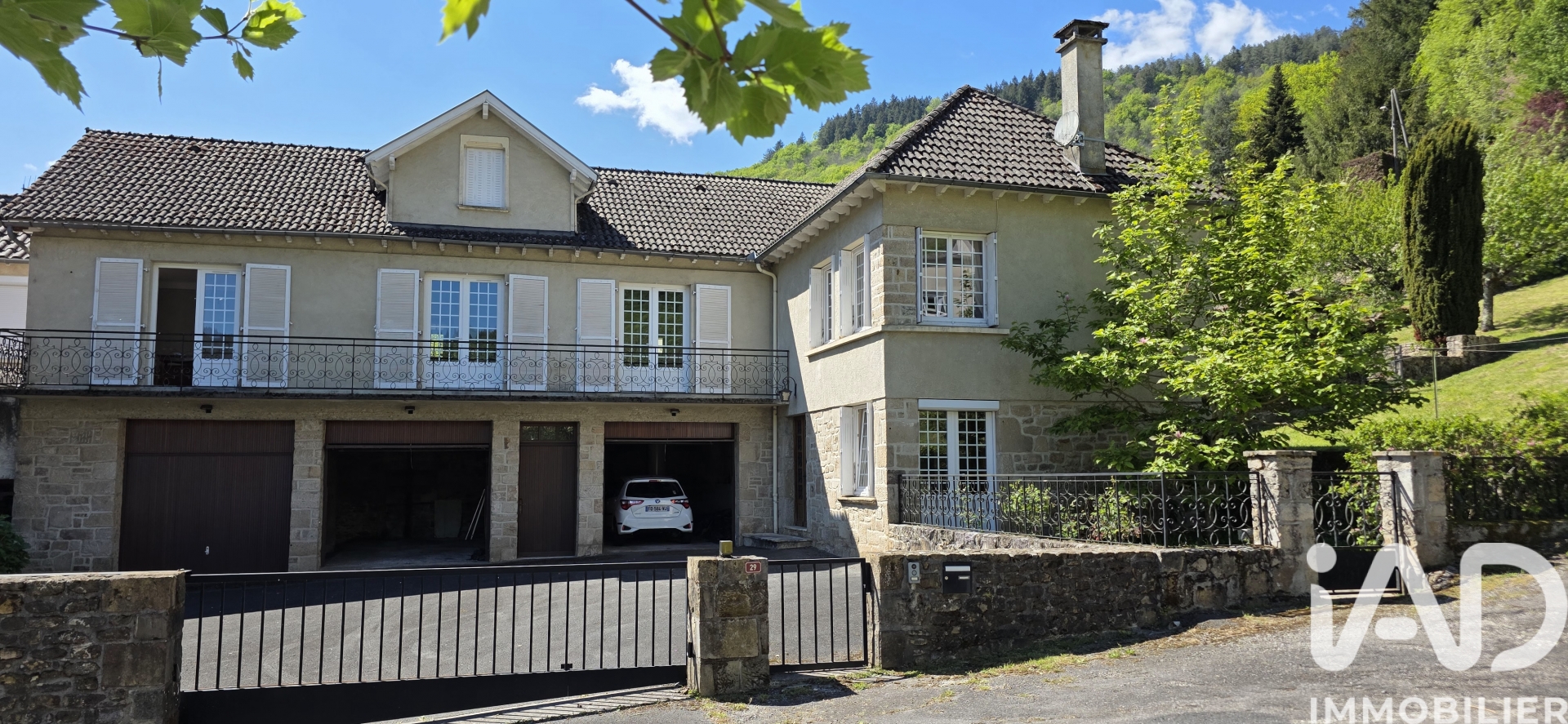 Vente Maison de village 7 pièces
