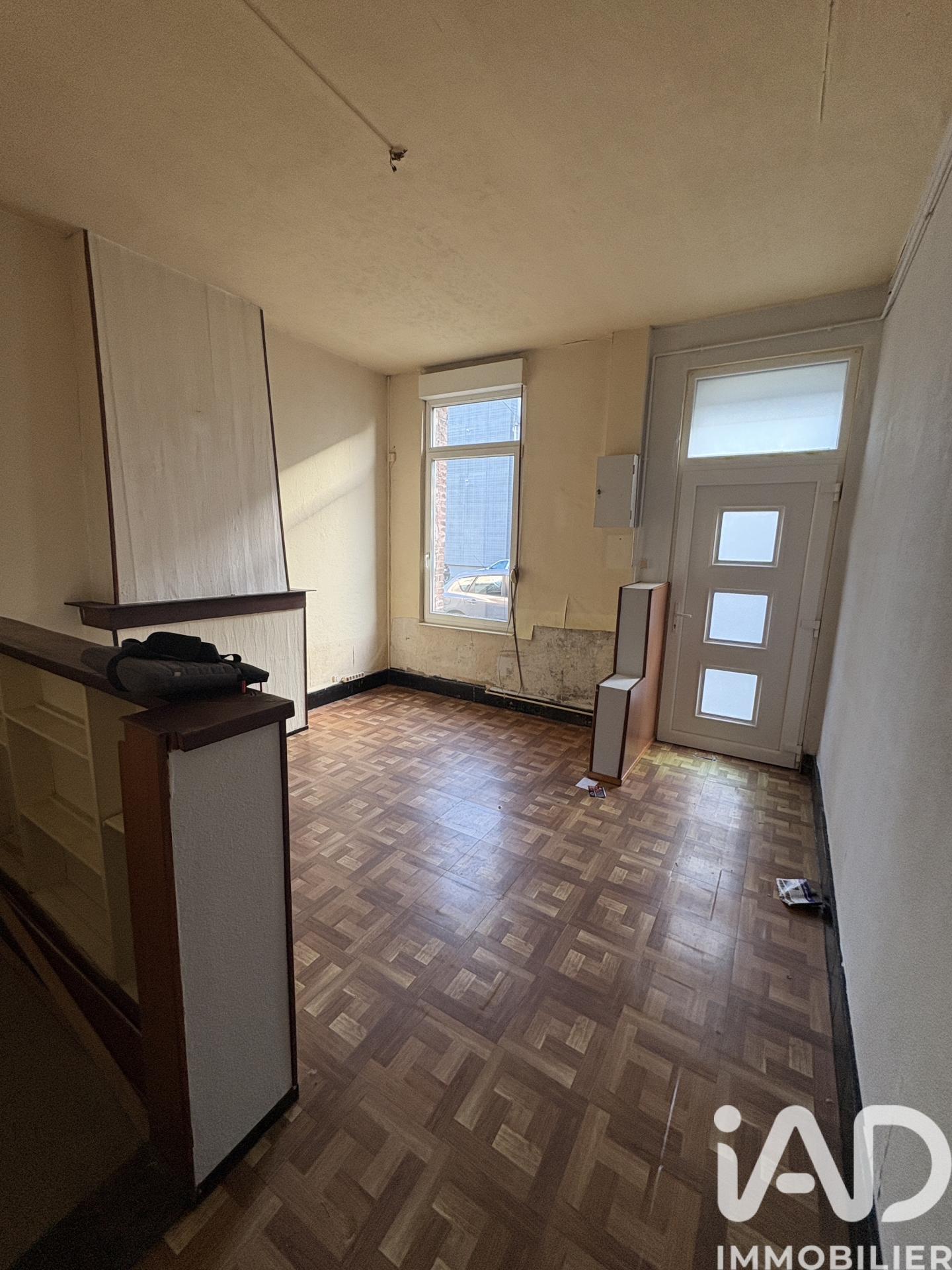 Vente maison à Raismes (59590) : maison 4 pièces 78 m² - 2013679 — 2