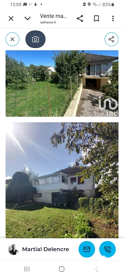 Vente Maison/villa 4 pièces