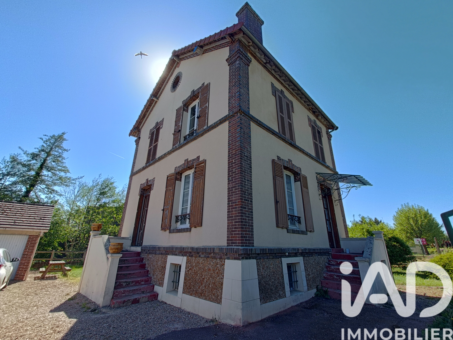 Vente maison à Anet (28260) : maison 5 pièces 90 m² — 13
