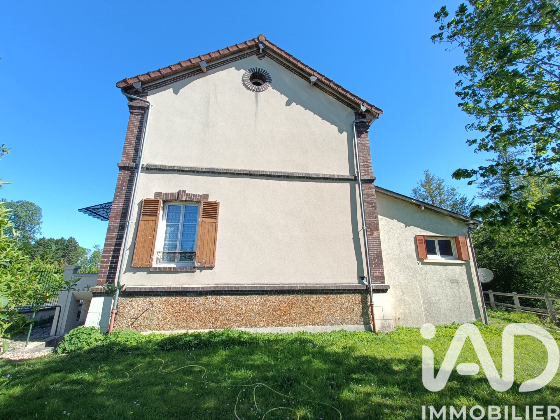 Vente maison à Anet (28260) : maison 5 pièces 90 m² — 12