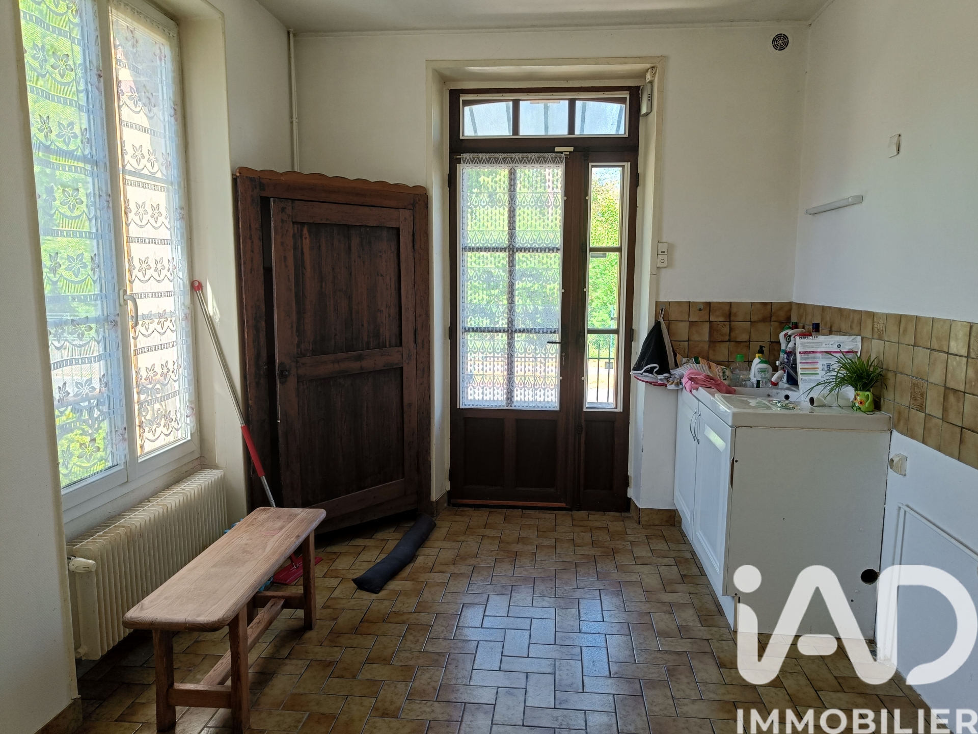 Vente maison à Anet (28260) : maison 5 pièces 90 m² — 4