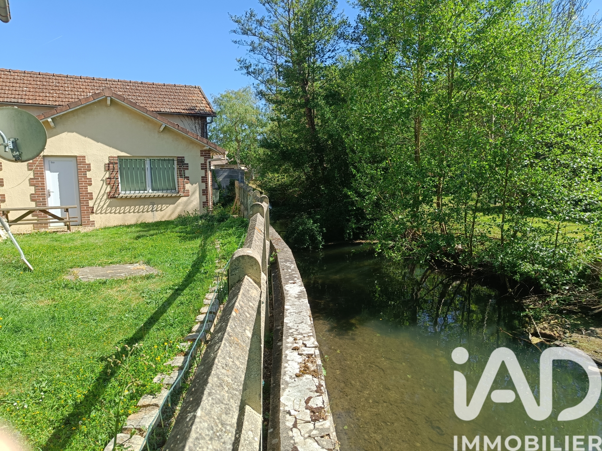 Vente maison à Anet (28260) : maison 5 pièces 90 m² — 11
