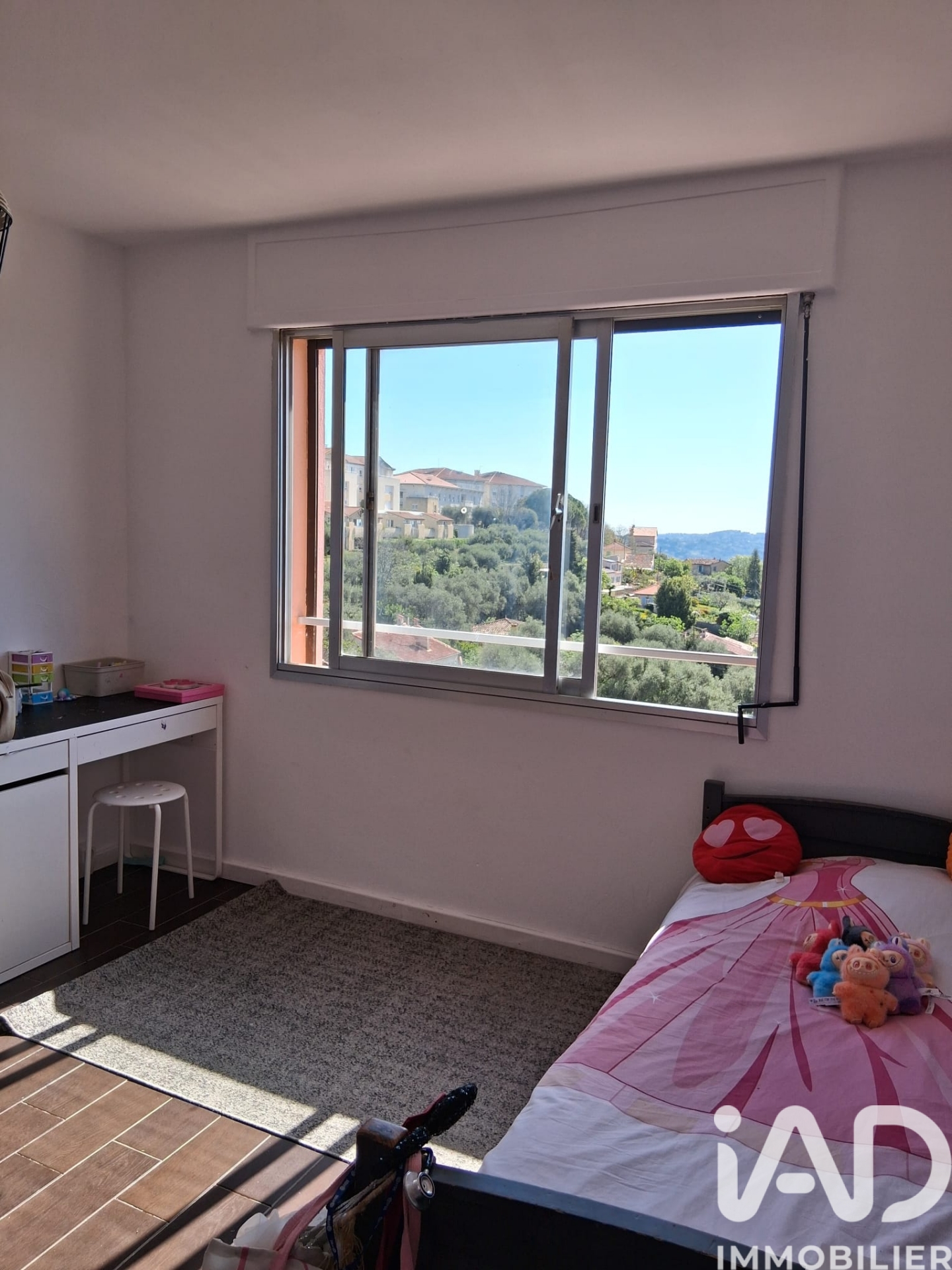Vente appartement à Grasse (06130) : appartement 3 pièces 63 m² - 2069555 — 6