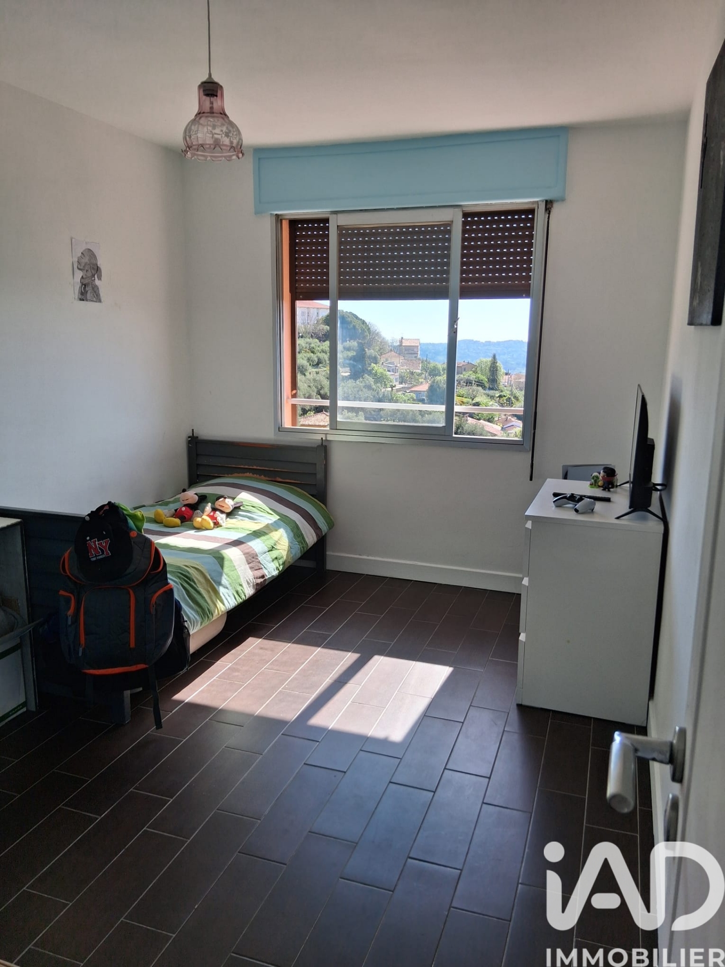 Vente appartement à Grasse (06130) : appartement 3 pièces 63 m² - 2069555 — 5