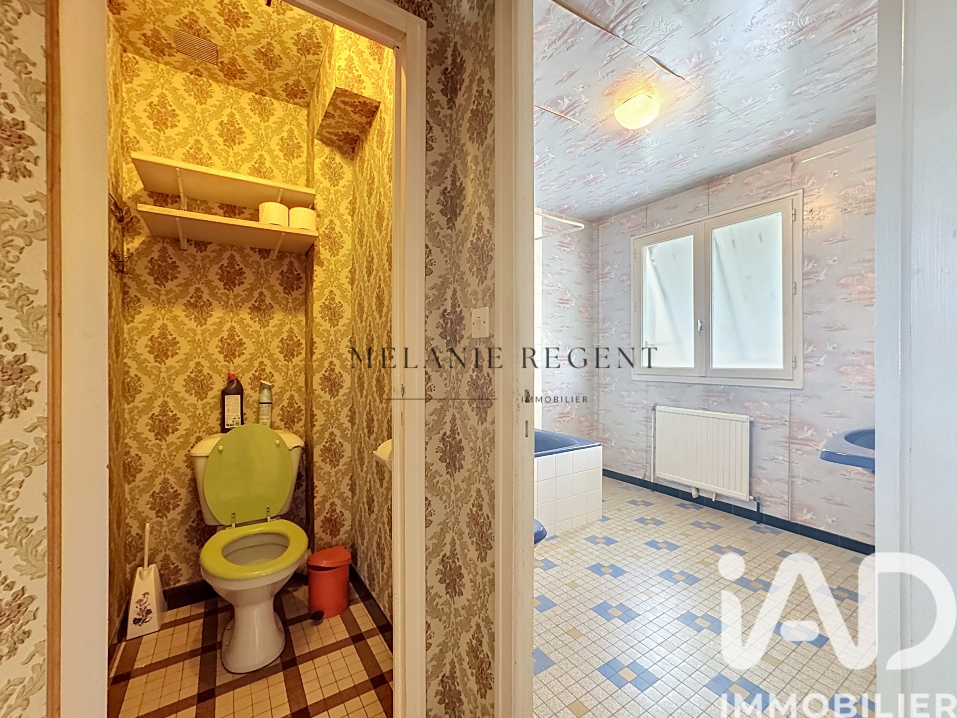 Vente maison à Redon (35600) : maison 11 pièces 180 m² - 2018902 — 14