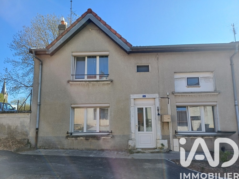 Vente Maison de village 4 pièces