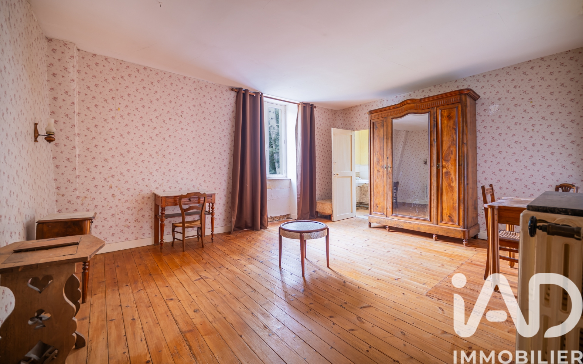 Vente maison à La Milesse (72650) : château 11 pièces 345 m² — 8