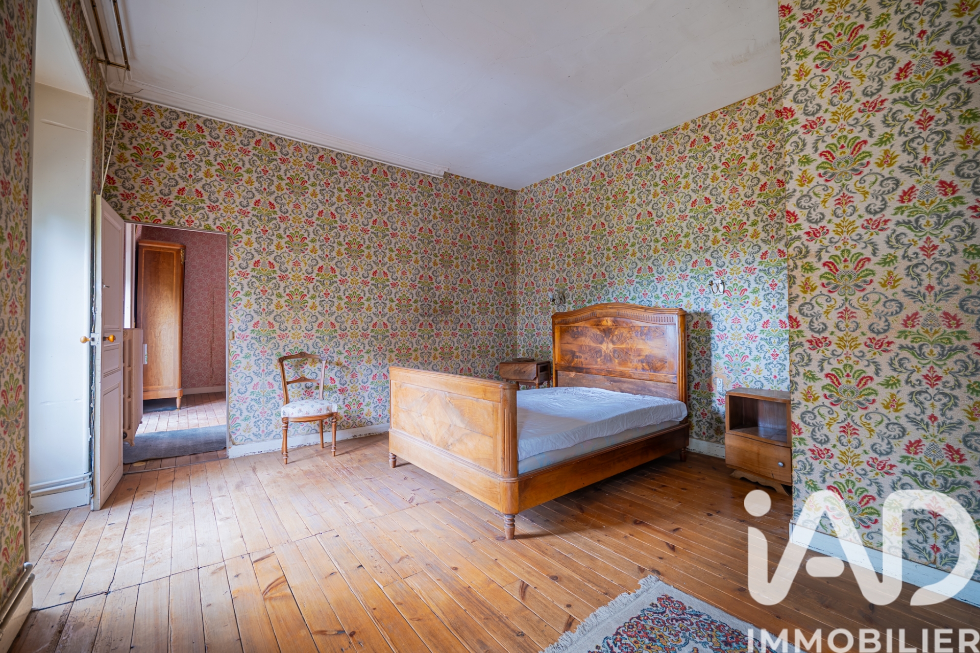 Vente maison à La Milesse (72650) : château 11 pièces 345 m² — 6