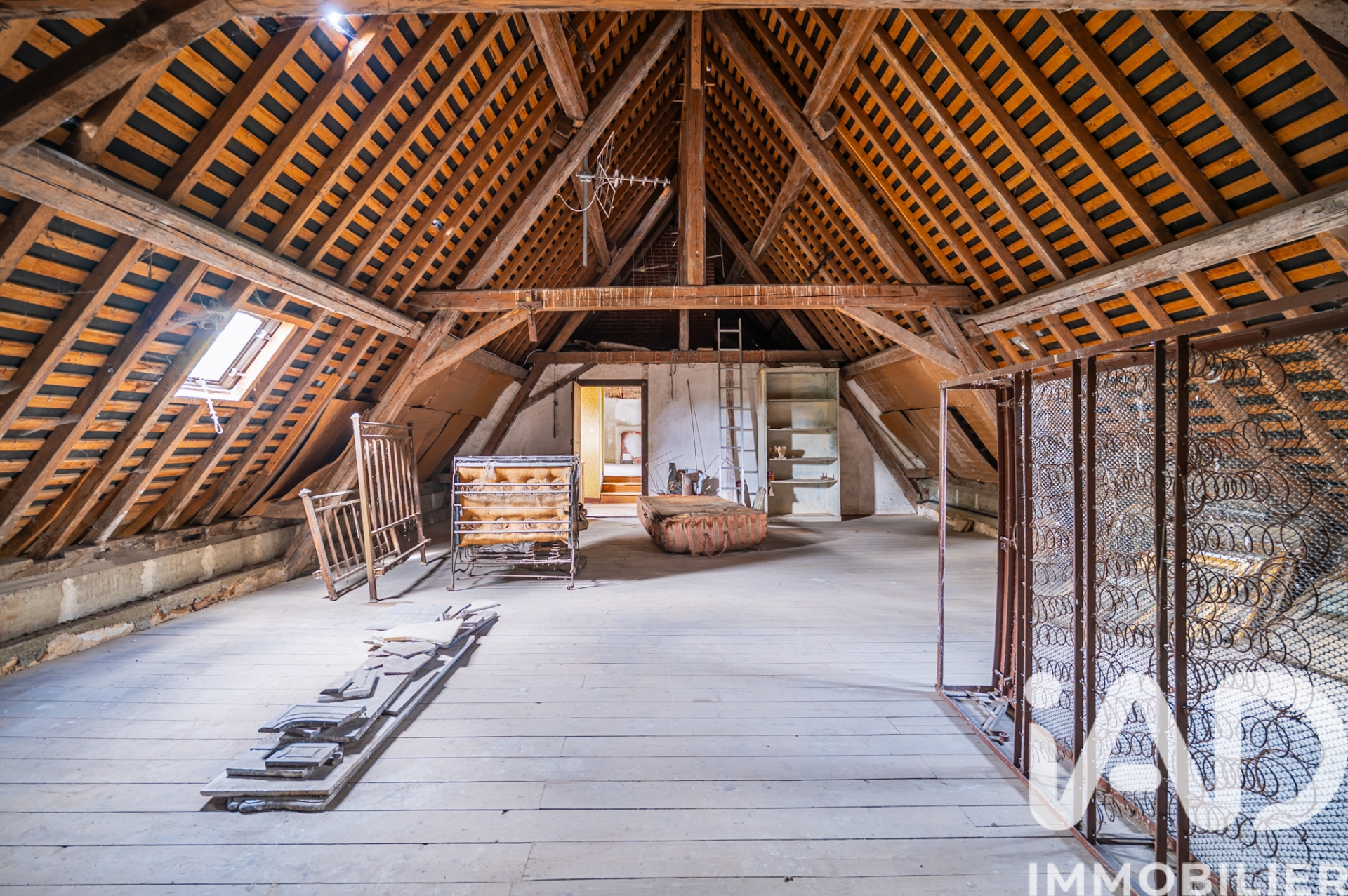 Vente maison à La Milesse (72650) : château 11 pièces 345 m² — 9