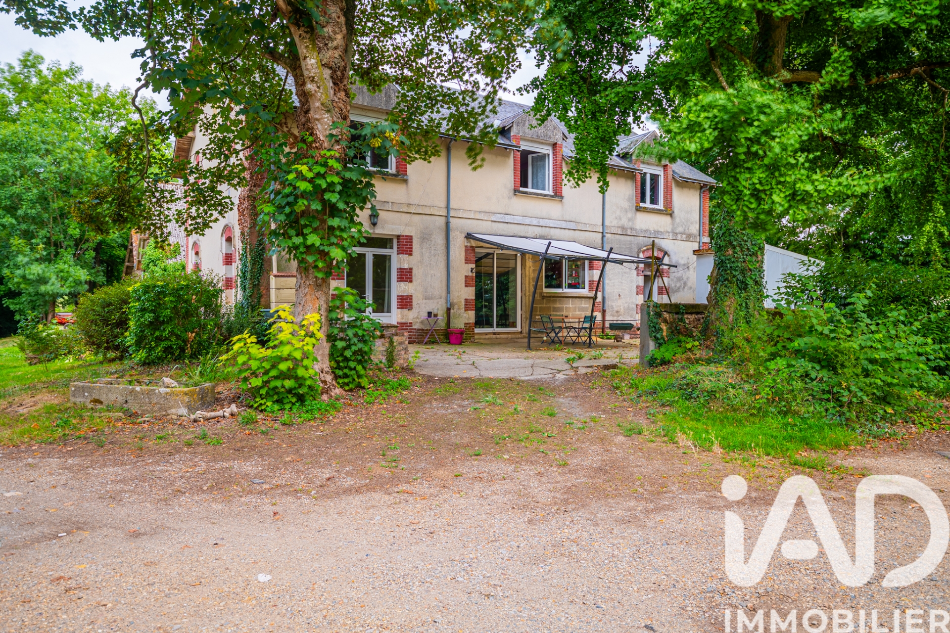 Vente maison à La Milesse (72650) : château 11 pièces 345 m² — 10