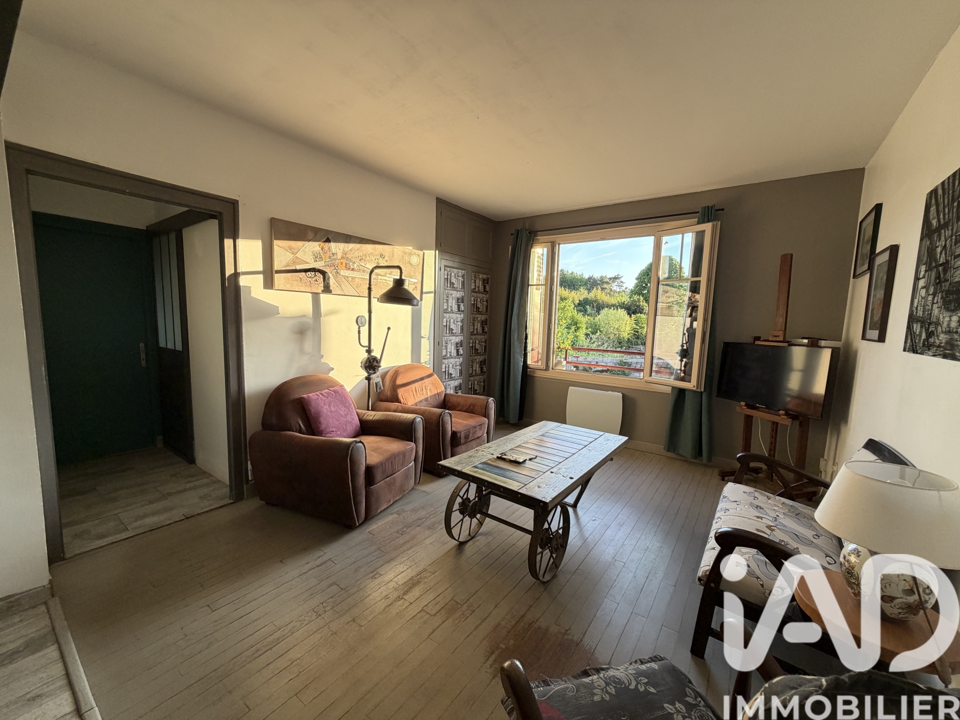 Vente maison à Châteauvieux (41110) : maison de village 4 pièces 136 m² — 7
