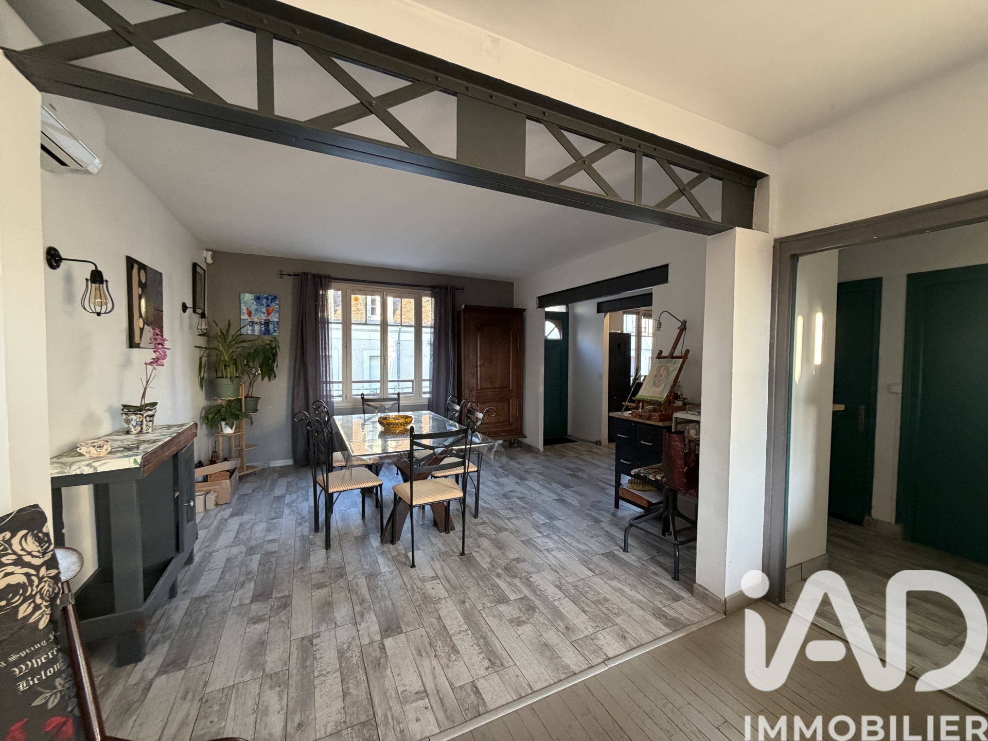 Vente maison à Châteauvieux (41110) : maison de village 4 pièces 136 m² — 8