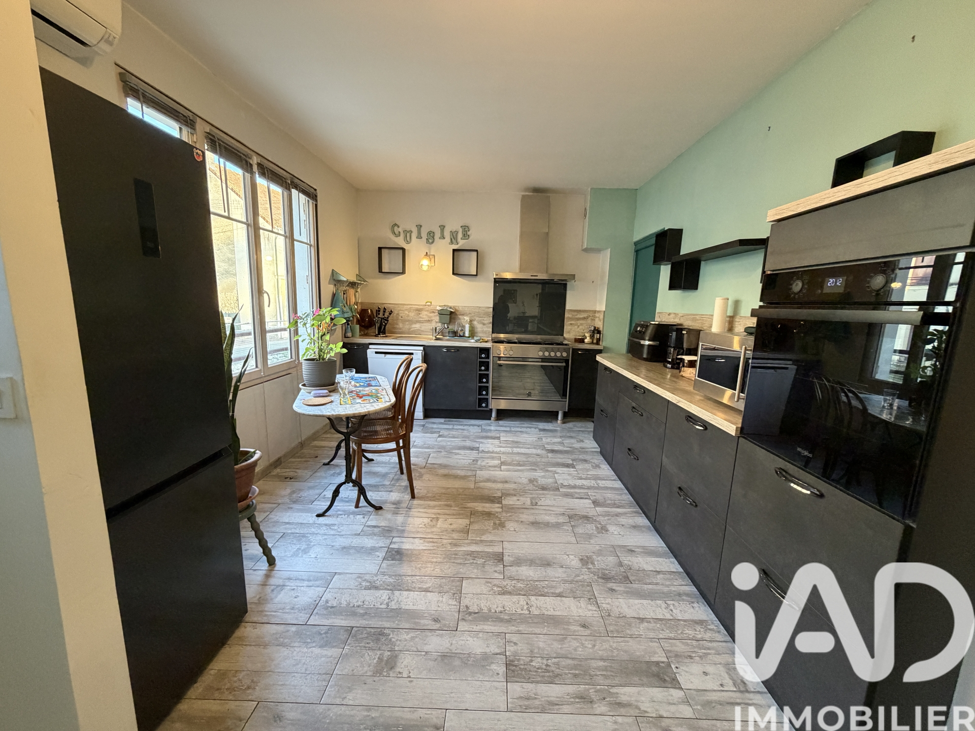 Vente maison à Châteauvieux (41110) : maison de village 4 pièces 136 m² — 5