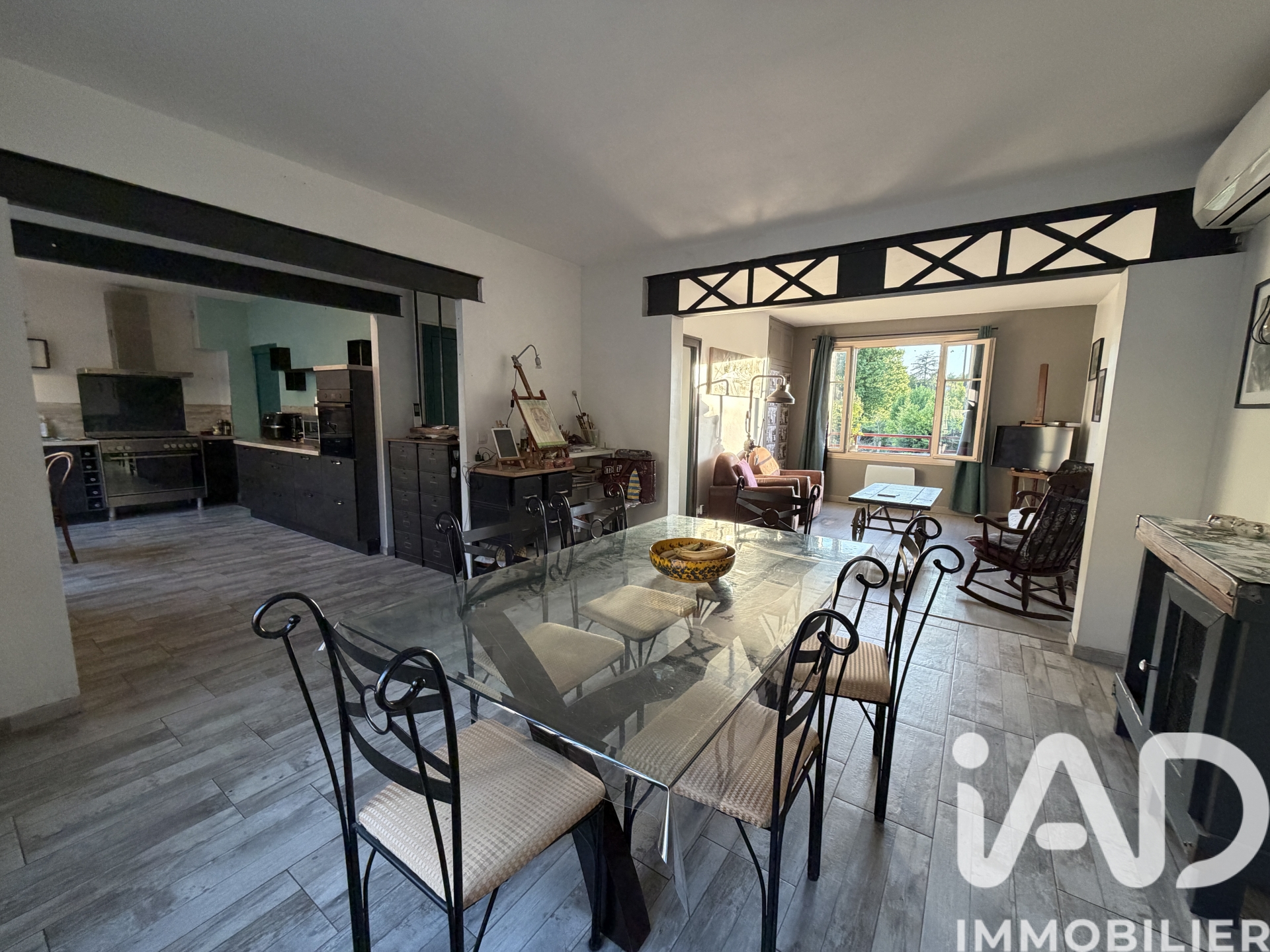 Vente maison à Châteauvieux (41110) : maison de village 4 pièces 136 m² — 6