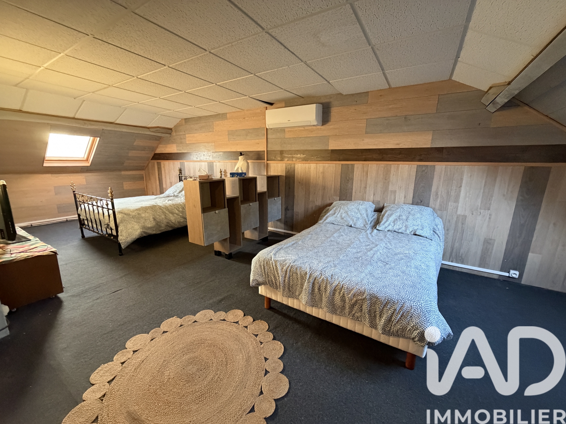 Vente maison à Châteauvieux (41110) : maison de village 4 pièces 136 m² — 13