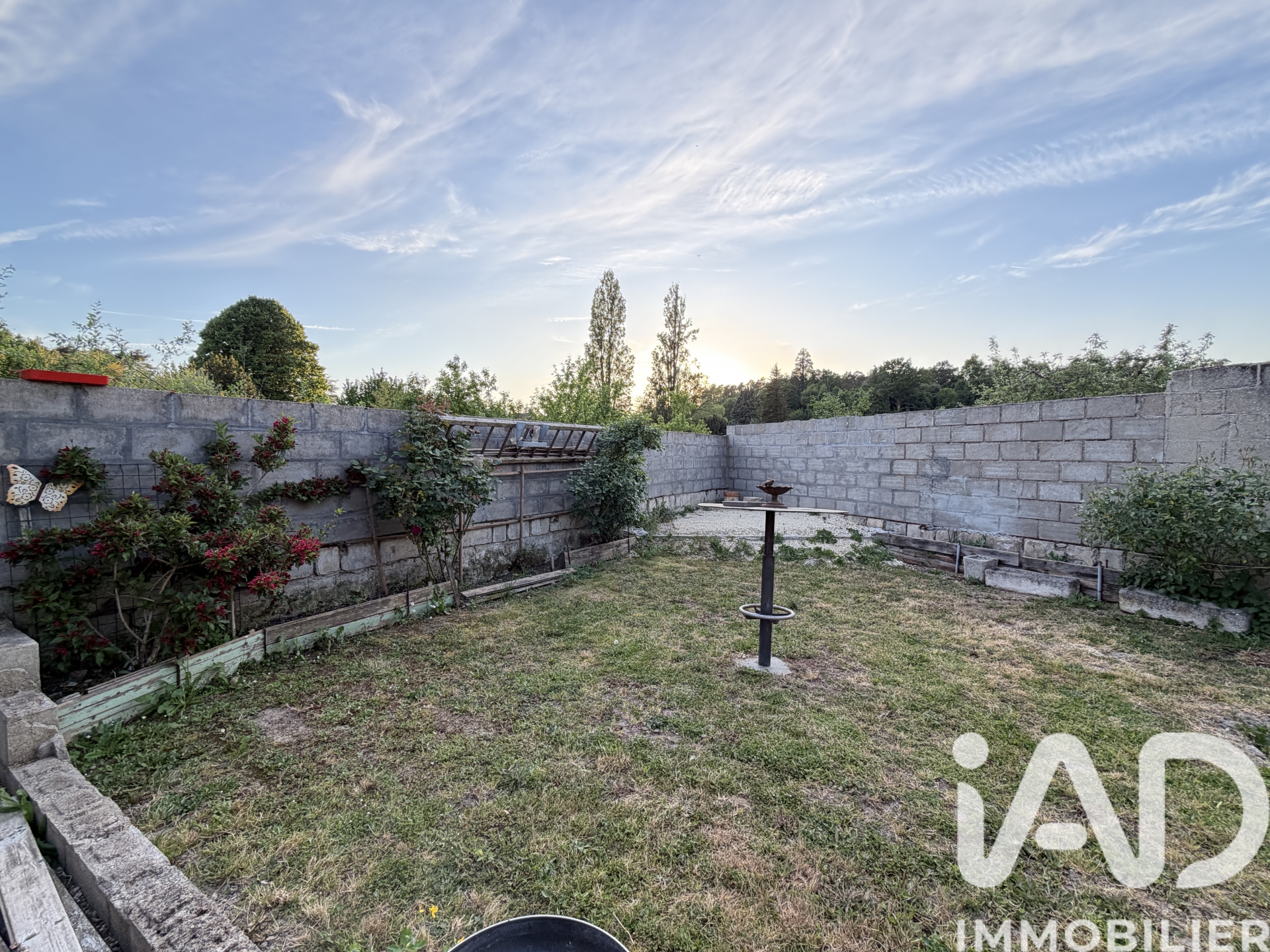 Vente maison à Châteauvieux (41110) : maison de village 4 pièces 136 m² — 17