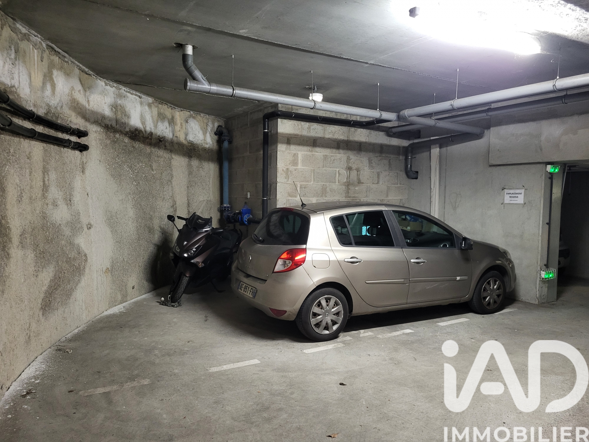 Vente Parking 20 m²
