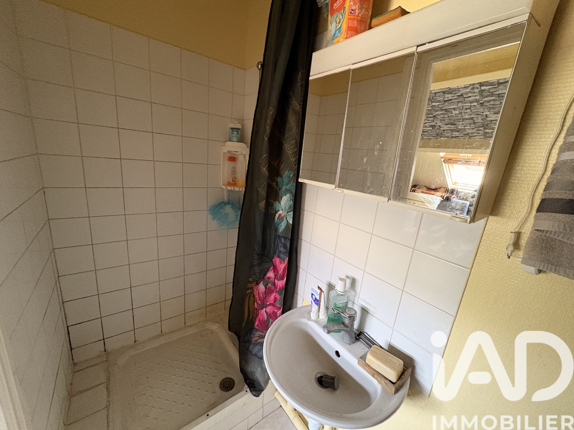 Vente Studio 1 pièce